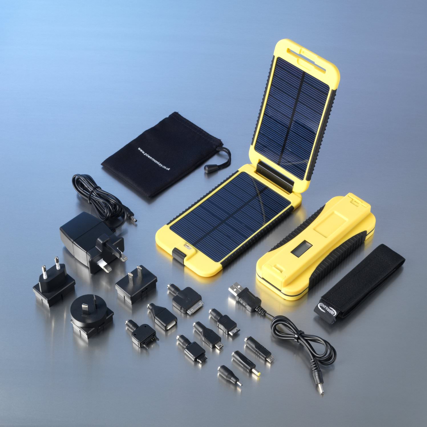 Powermonkey Explorer Solar Emergency Charger