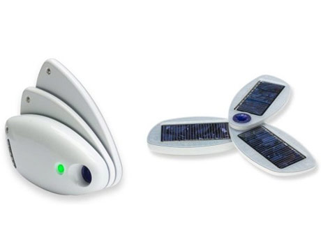 solio solar cell phone charger