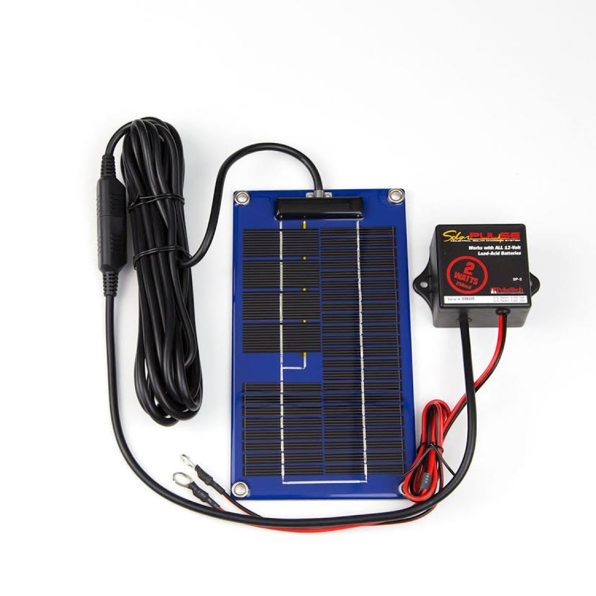 Reviews of 12 Volt Solar Battery Chargers