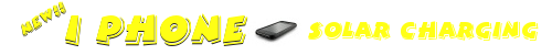 banner i phone charging