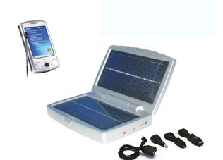 solex pda battery charger