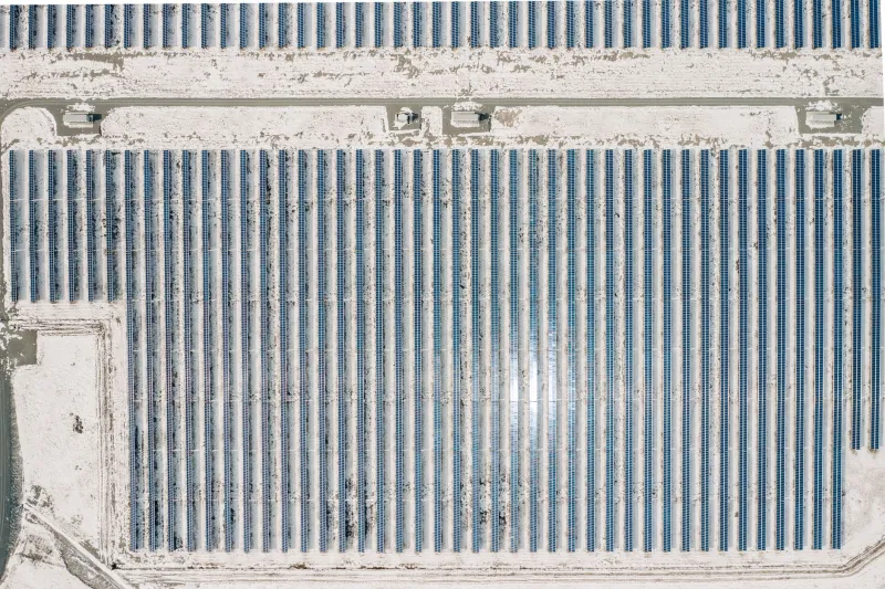 Cold Weather, Hot Output: The Winter Solar Truth Your Off-Grid System Needs You to Know