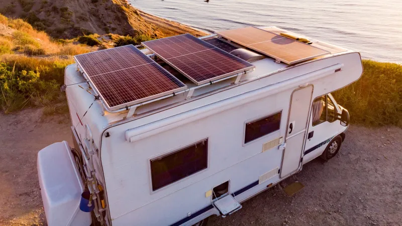 Your Existing RV Electrical System Is Probably More Solar-Ready Than You Think